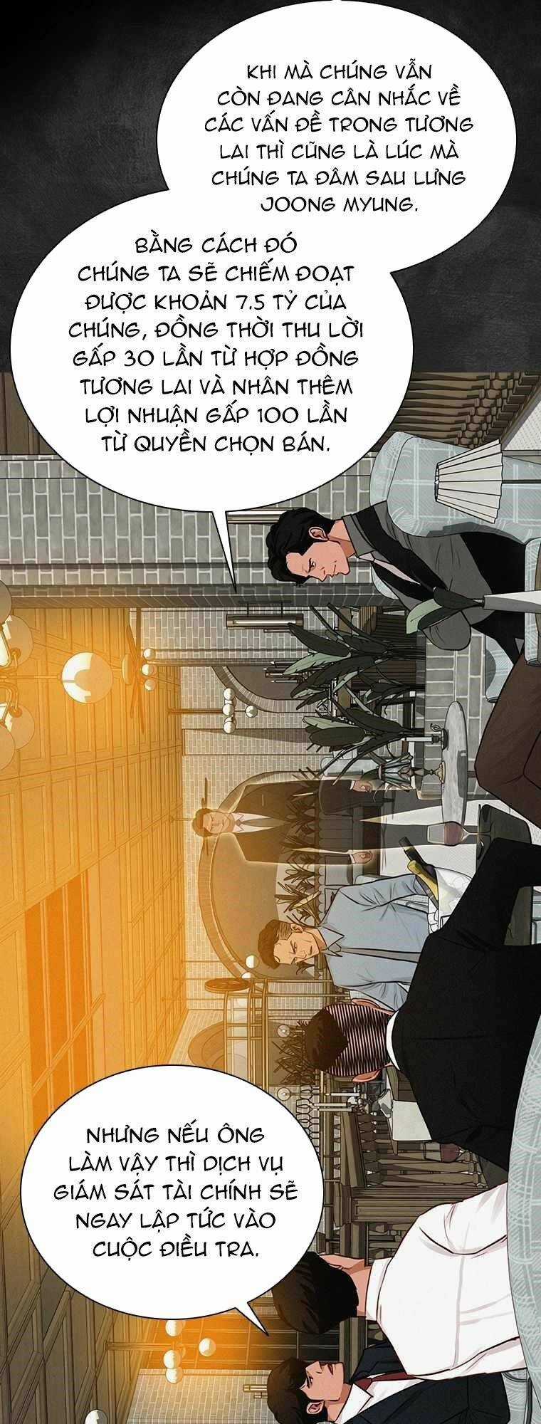 Chúa Tể Đồng Tiền - Chapter 113 - Trang 32