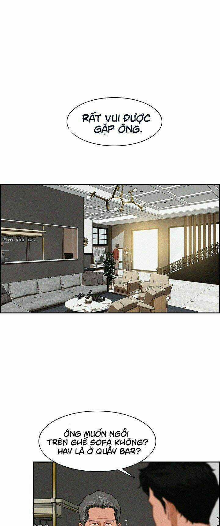 Chúa Tể Đồng Tiền - Chapter 12 - Trang 1