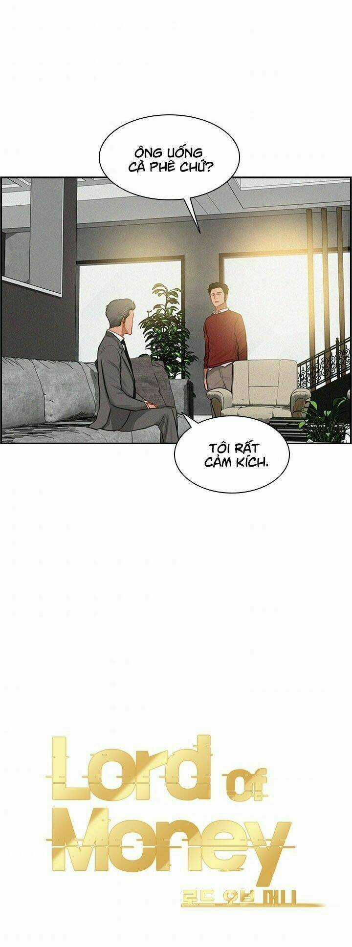 Chúa Tể Đồng Tiền - Chapter 12 - Trang 3
