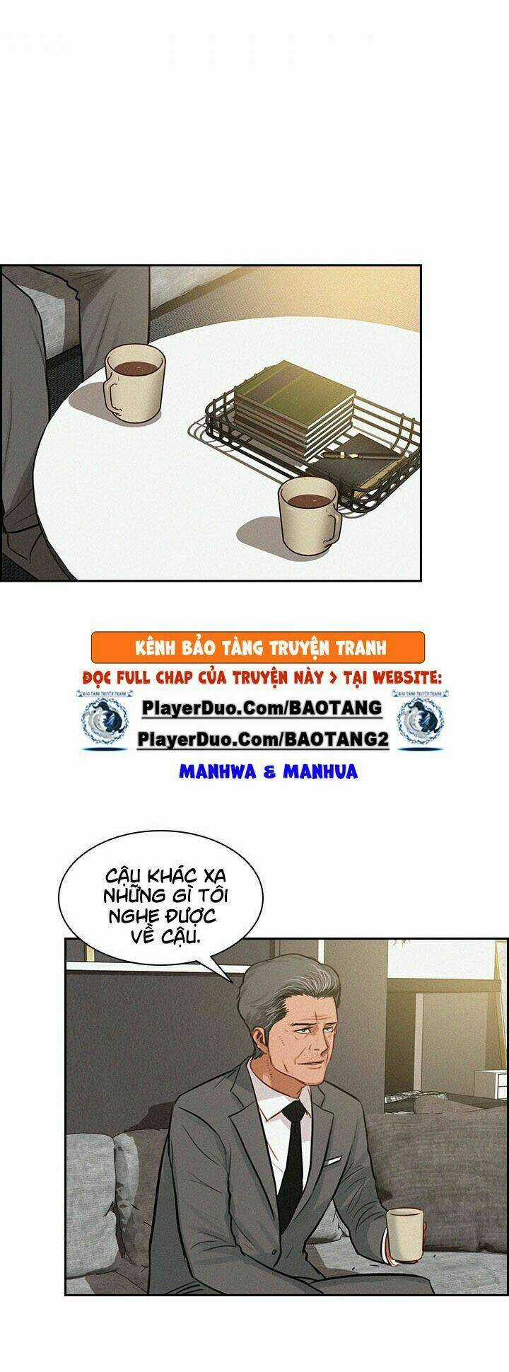 Chúa Tể Đồng Tiền - Chapter 12 - Trang 4