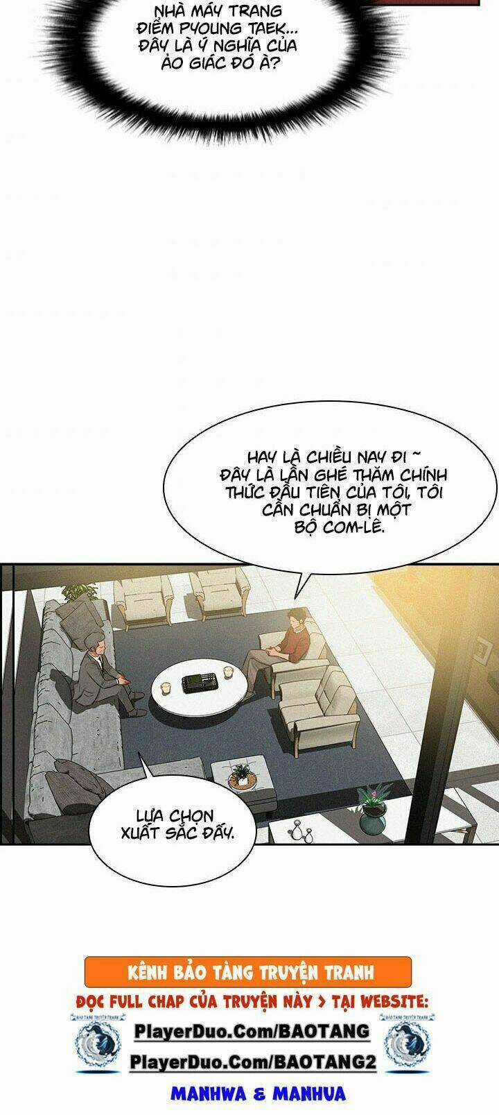 Chúa Tể Đồng Tiền - Chapter 12 - Trang 32