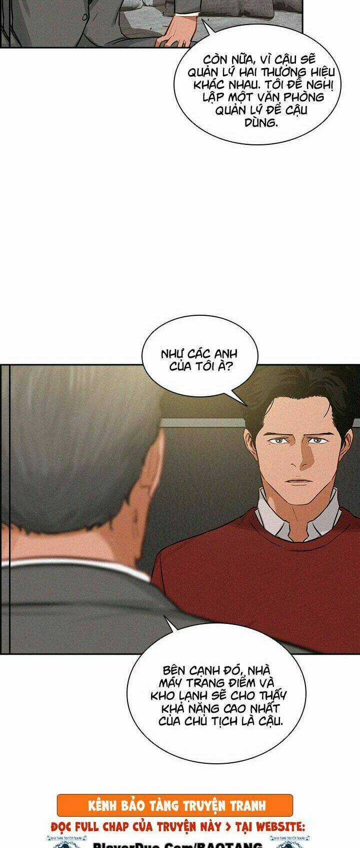 Chúa Tể Đồng Tiền - Chapter 12 - Trang 34