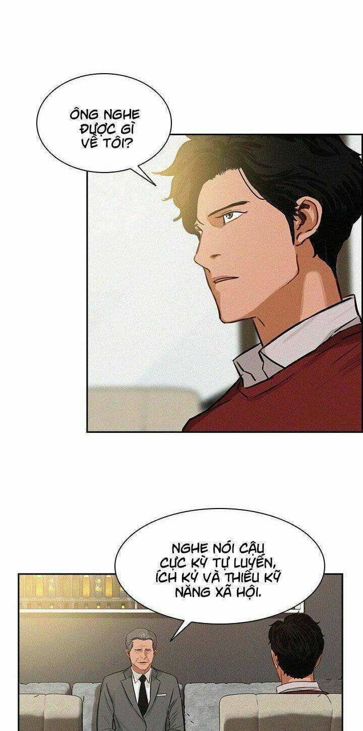 Chúa Tể Đồng Tiền - Chapter 12 - Trang 5