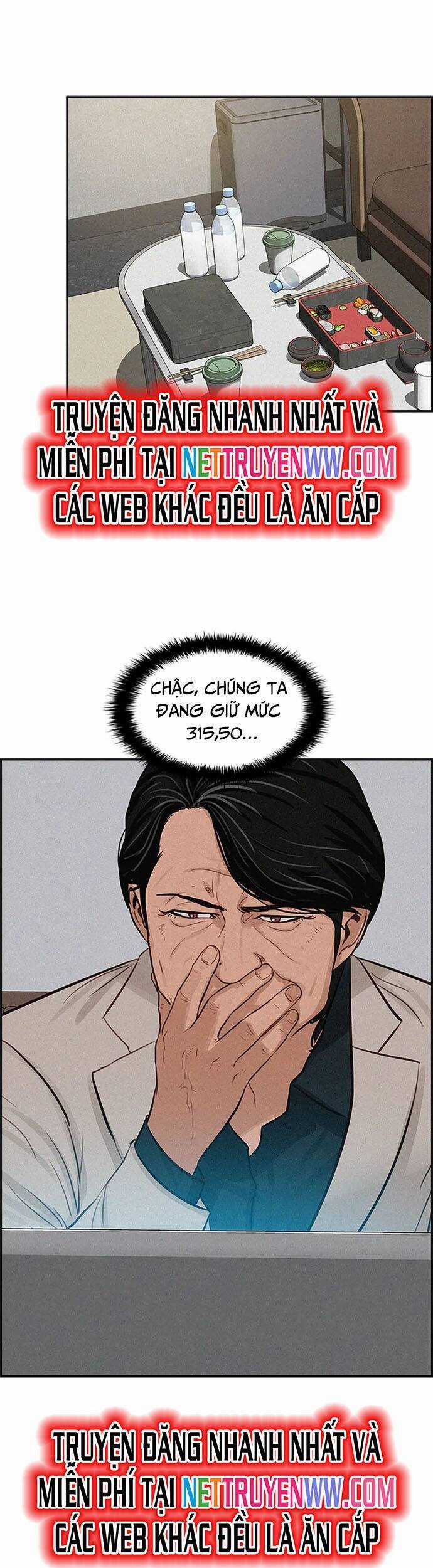 Chúa Tể Đồng Tiền - Chapter 121 - Trang 35