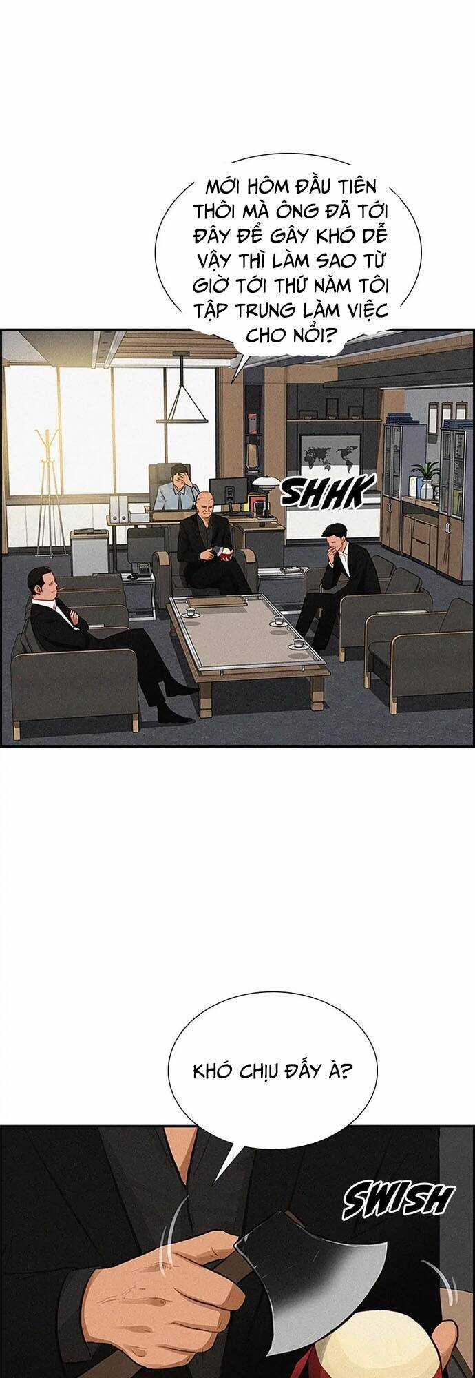 Chúa Tể Đồng Tiền - Chapter 122 - Trang 47