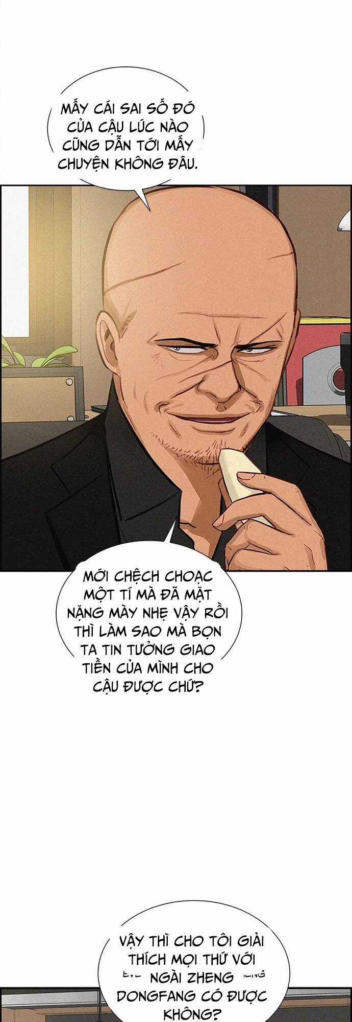 Chúa Tể Đồng Tiền - Chapter 122 - Trang 49