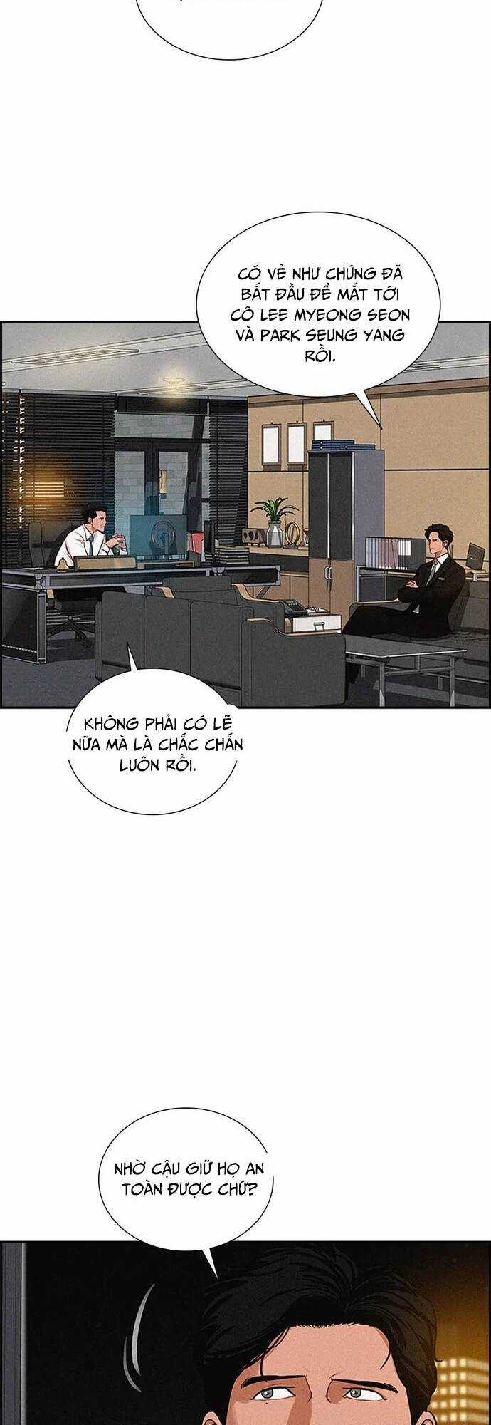 Chúa Tể Đồng Tiền - Chapter 124 - Trang 3