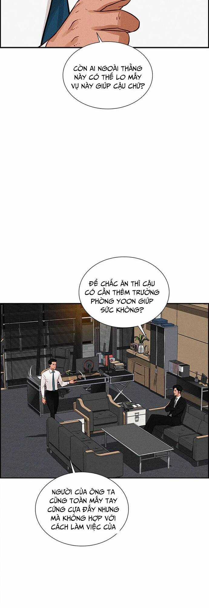 Chúa Tể Đồng Tiền - Chapter 124 - Trang 5