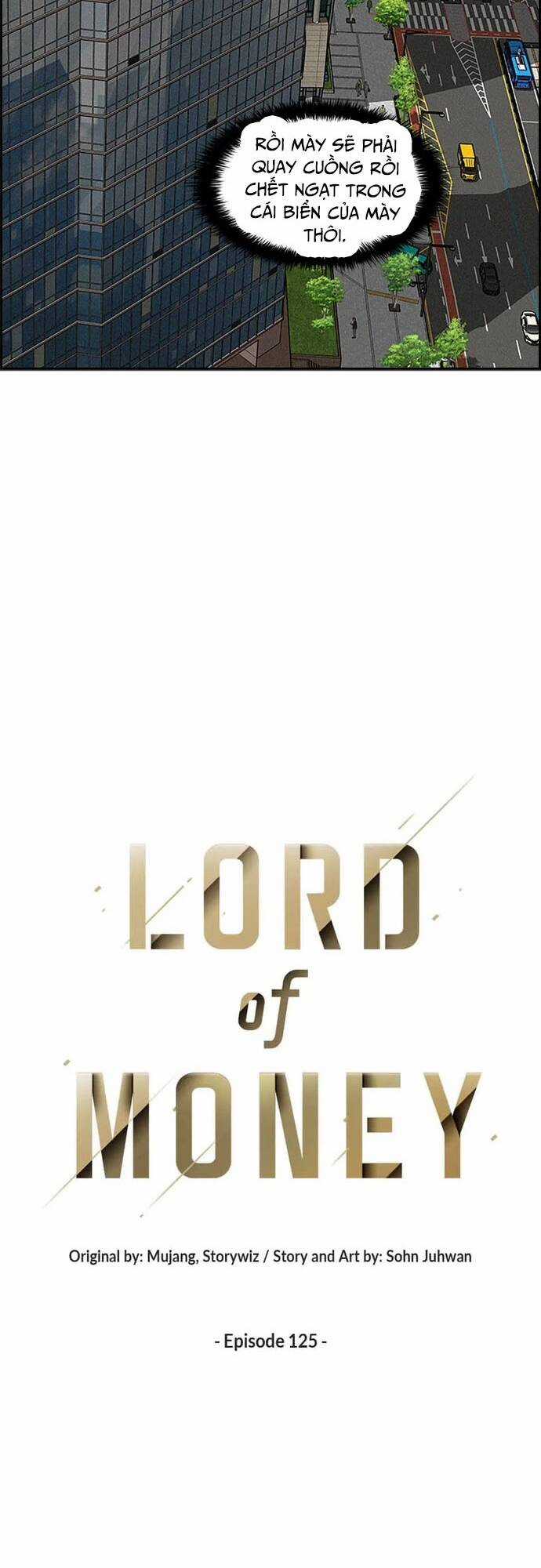 Chúa Tể Đồng Tiền - Chapter 125 - Trang 33