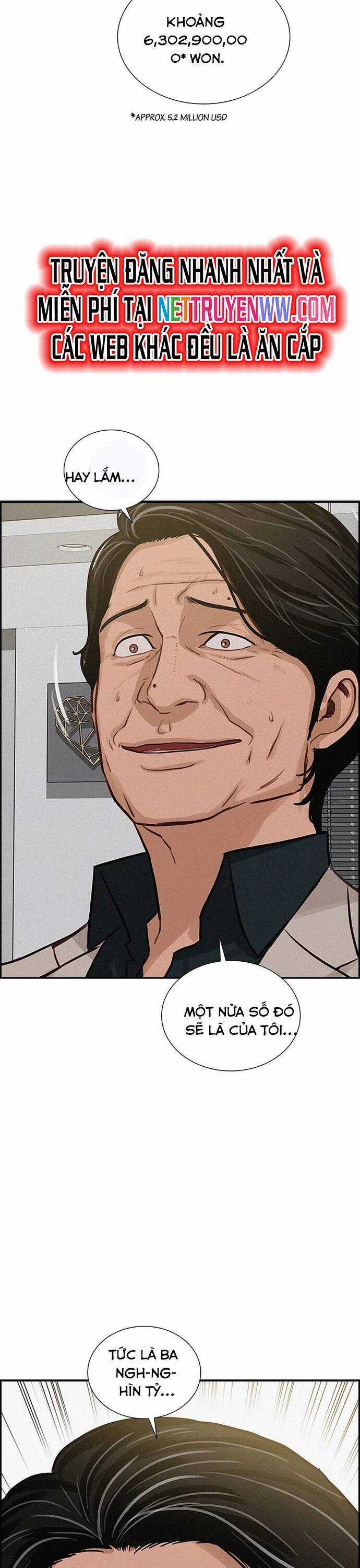 Chúa Tể Đồng Tiền - Chapter 127 - Trang 3