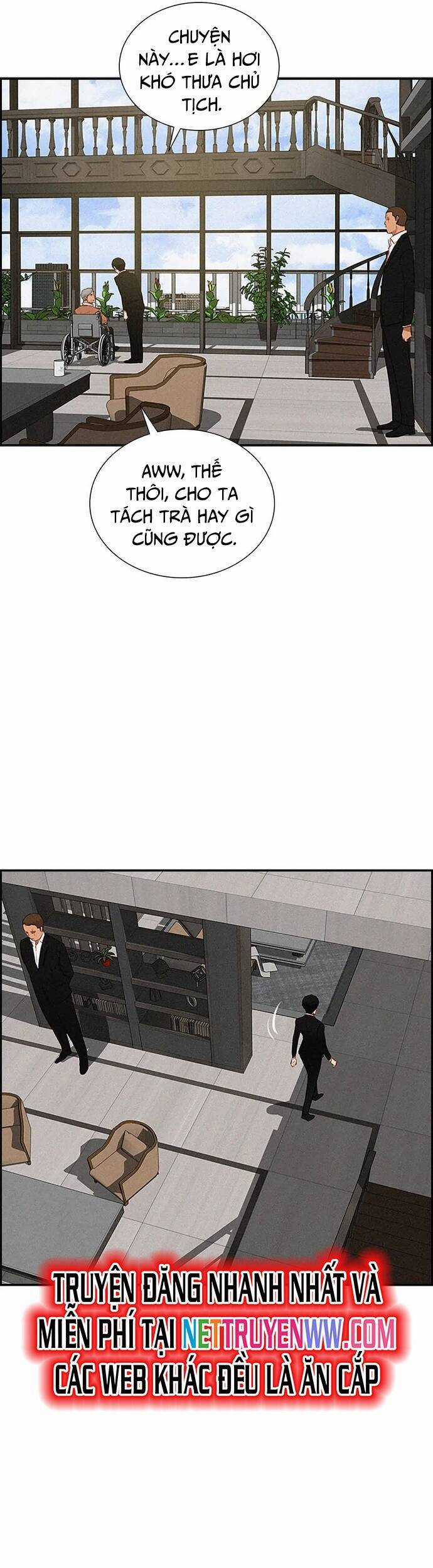 Chúa Tể Đồng Tiền - Chapter 128 - Trang 10