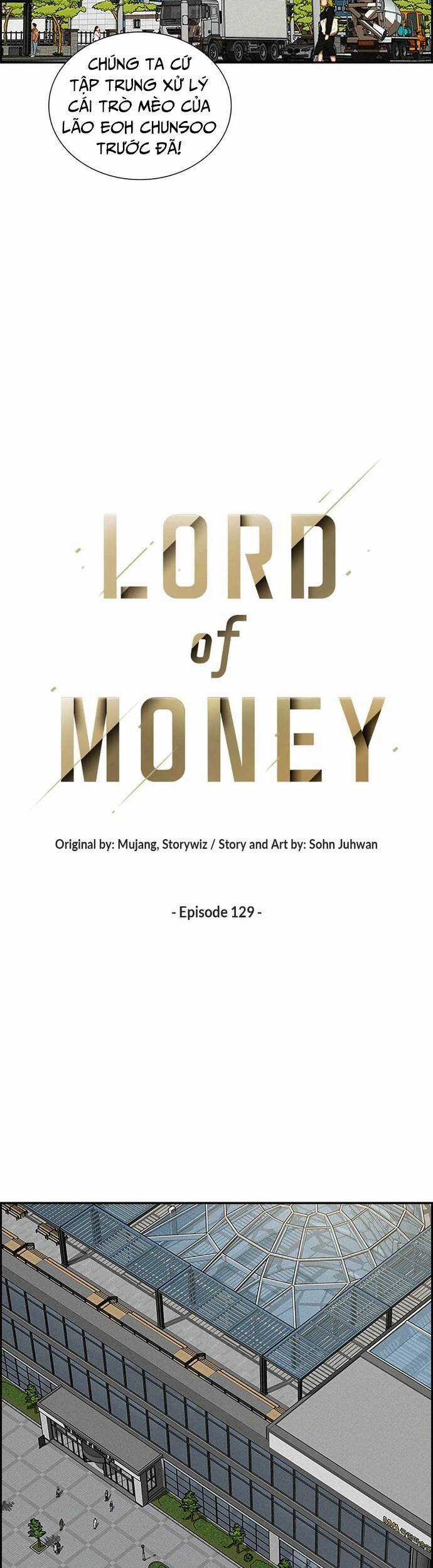 Chúa Tể Đồng Tiền - Chapter 129 - Trang 28