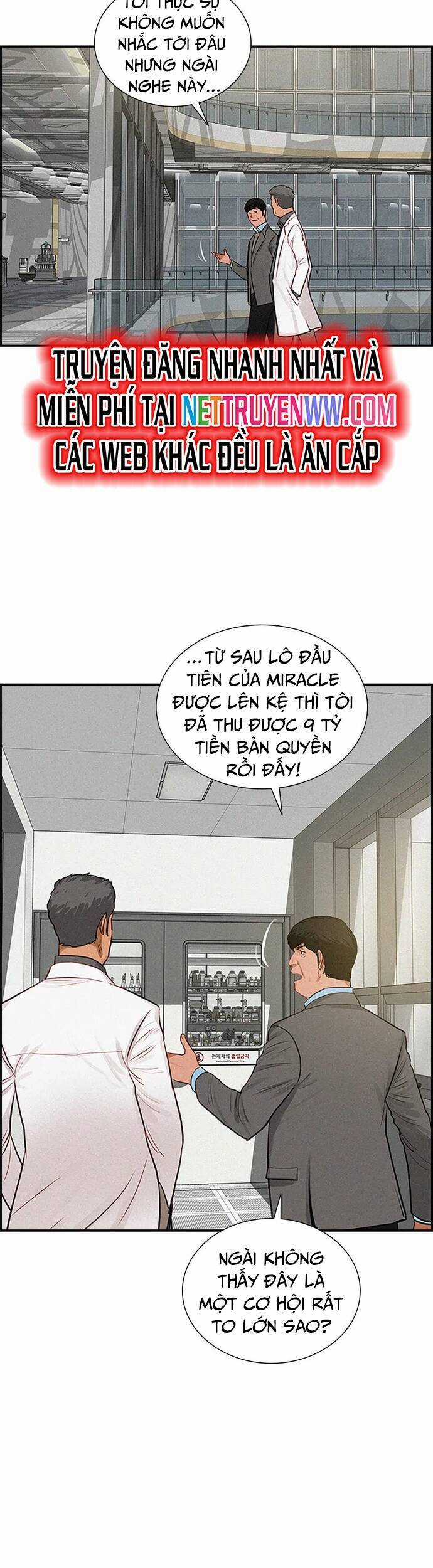 Chúa Tể Đồng Tiền - Chapter 129 - Trang 32