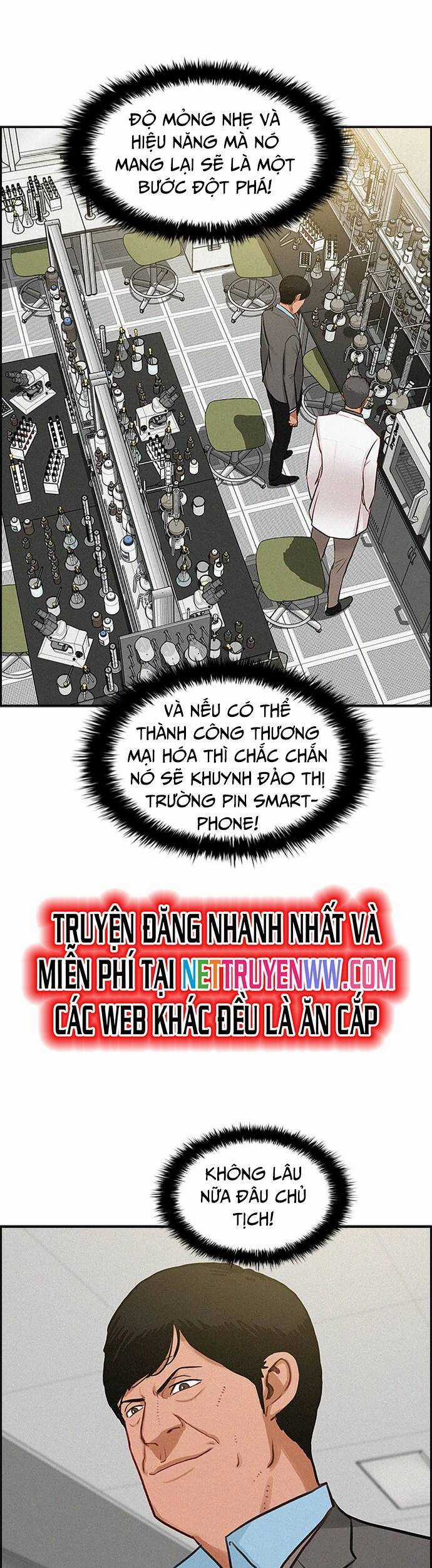 Chúa Tể Đồng Tiền - Chapter 129 - Trang 38