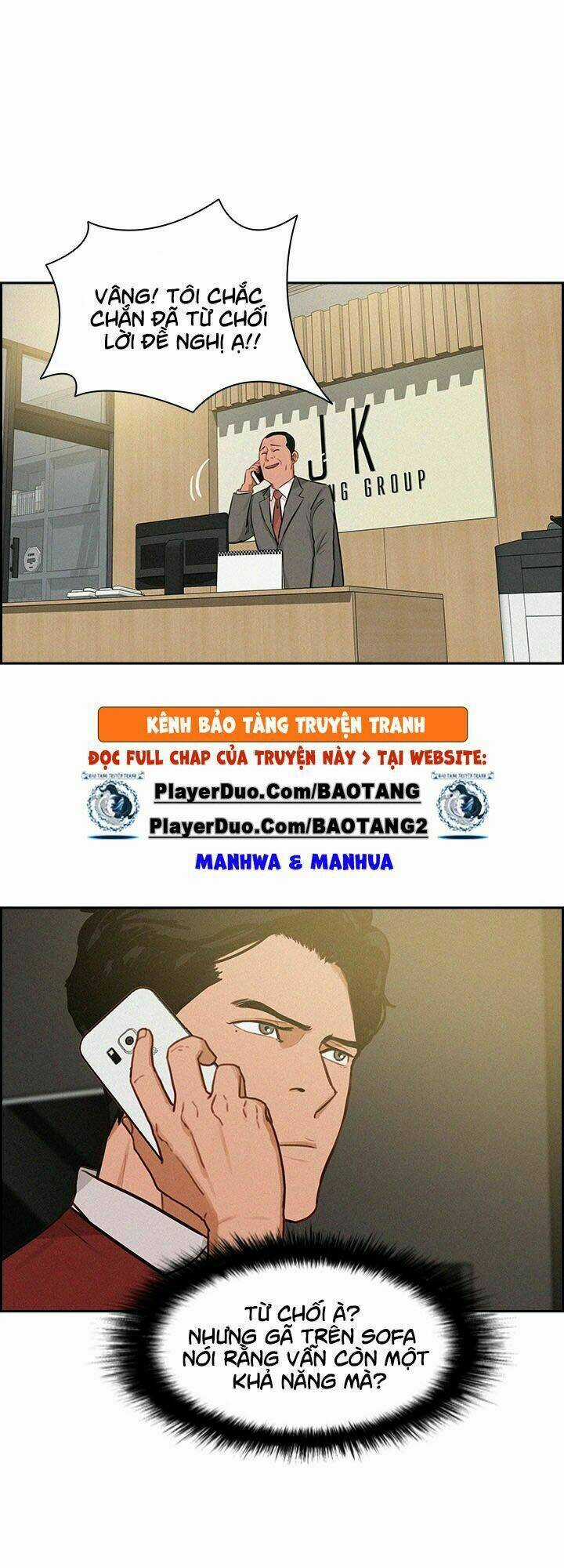 Chúa Tể Đồng Tiền - Chapter 13 - Trang 1