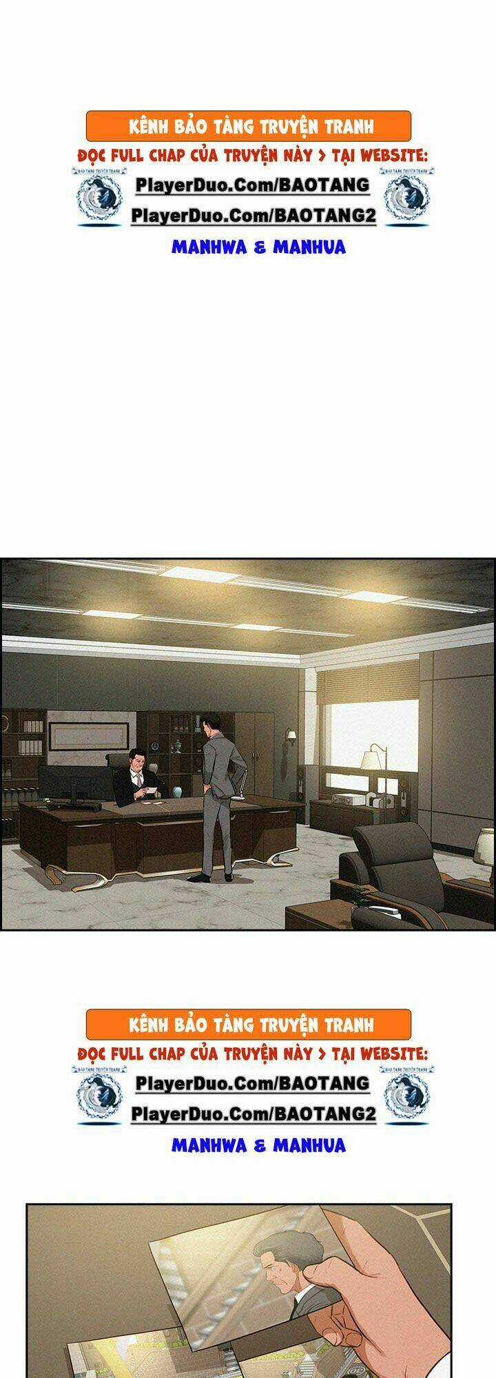 Chúa Tể Đồng Tiền - Chapter 13 - Trang 13