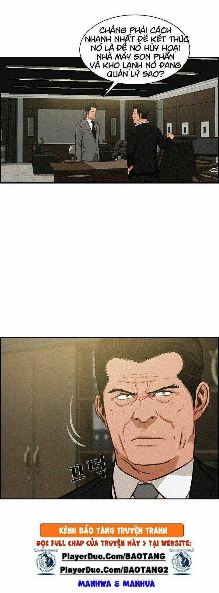 Chúa Tể Đồng Tiền - Chapter 13 - Trang 20