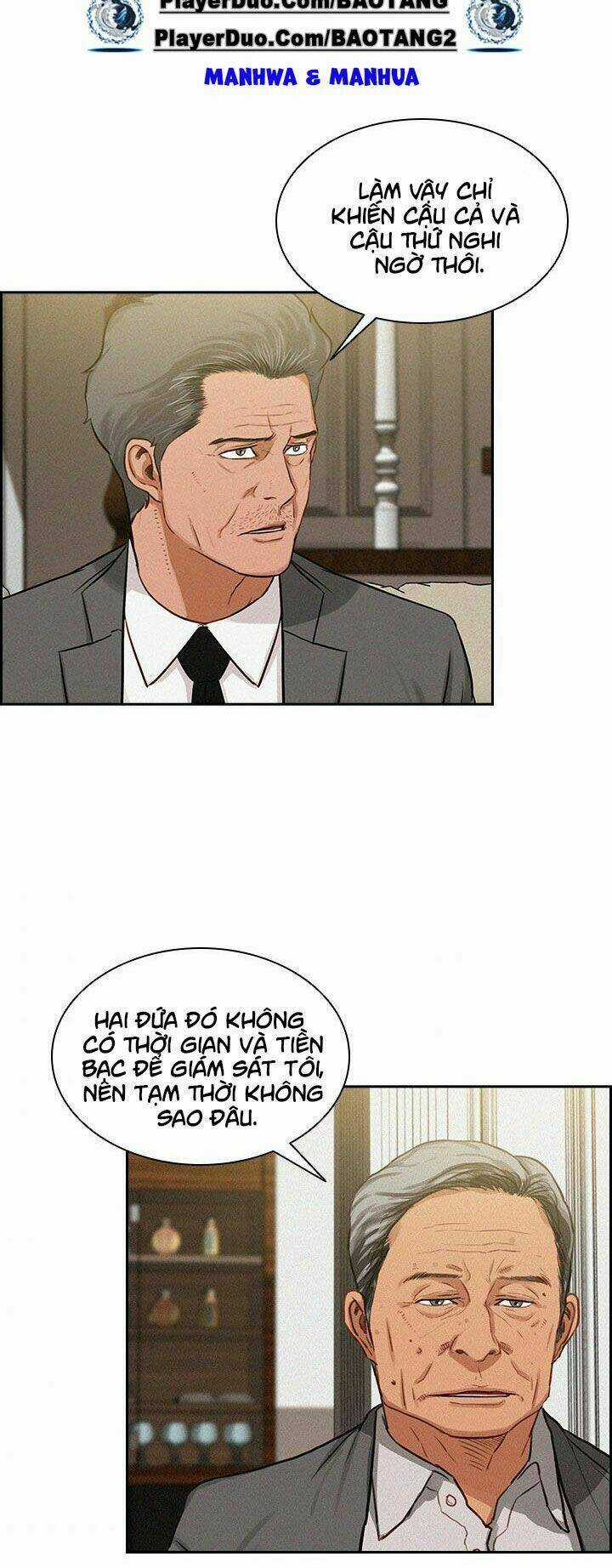 Chúa Tể Đồng Tiền - Chapter 13 - Trang 23