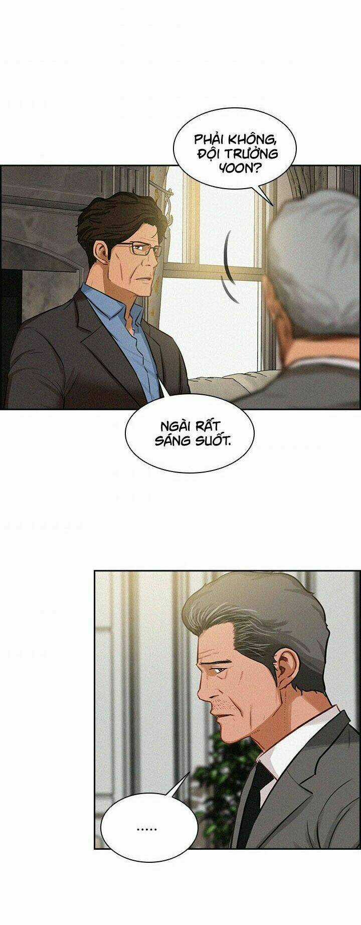 Chúa Tể Đồng Tiền - Chapter 13 - Trang 24