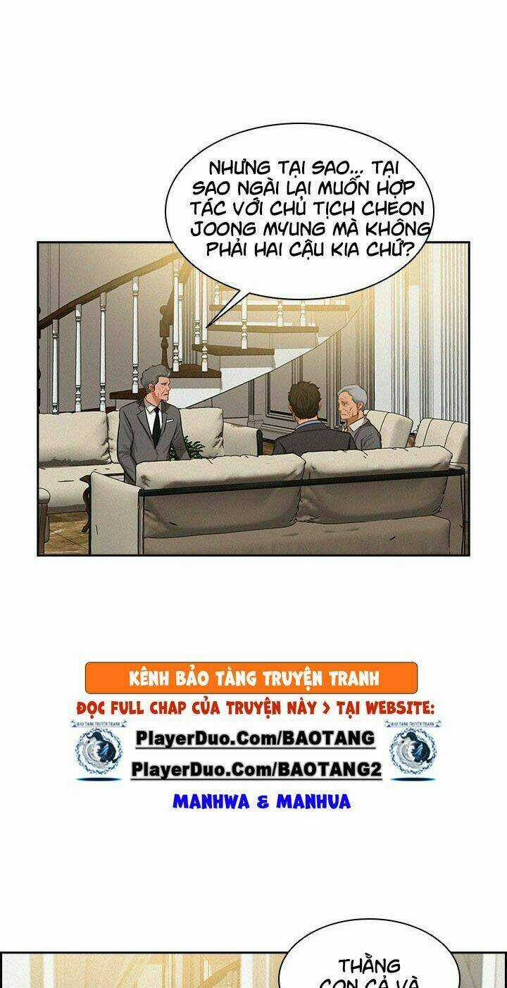 Chúa Tể Đồng Tiền - Chapter 13 - Trang 25