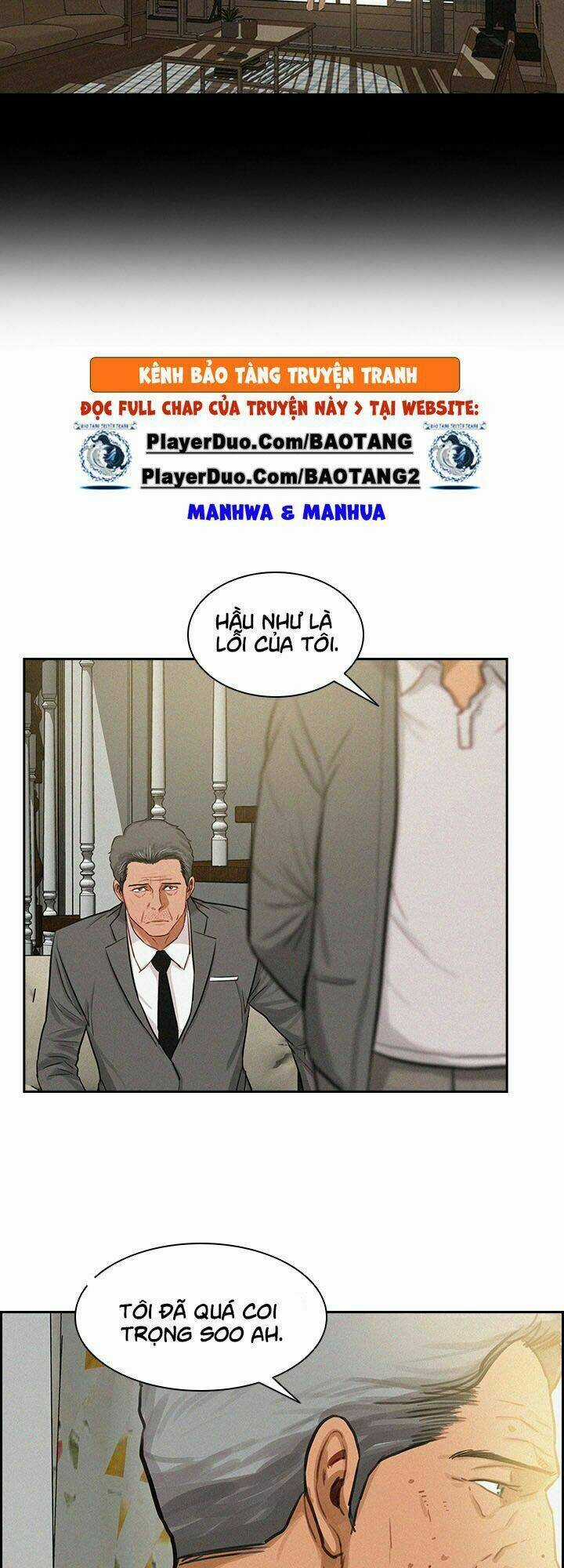 Chúa Tể Đồng Tiền - Chapter 13 - Trang 27