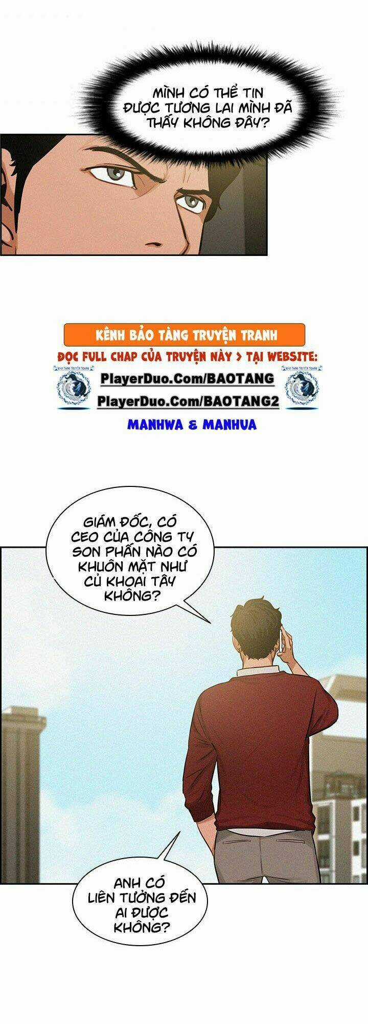 Chúa Tể Đồng Tiền - Chapter 13 - Trang 4