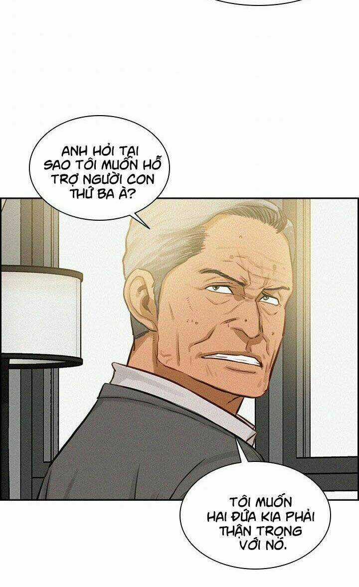 Chúa Tể Đồng Tiền - Chapter 13 - Trang 31