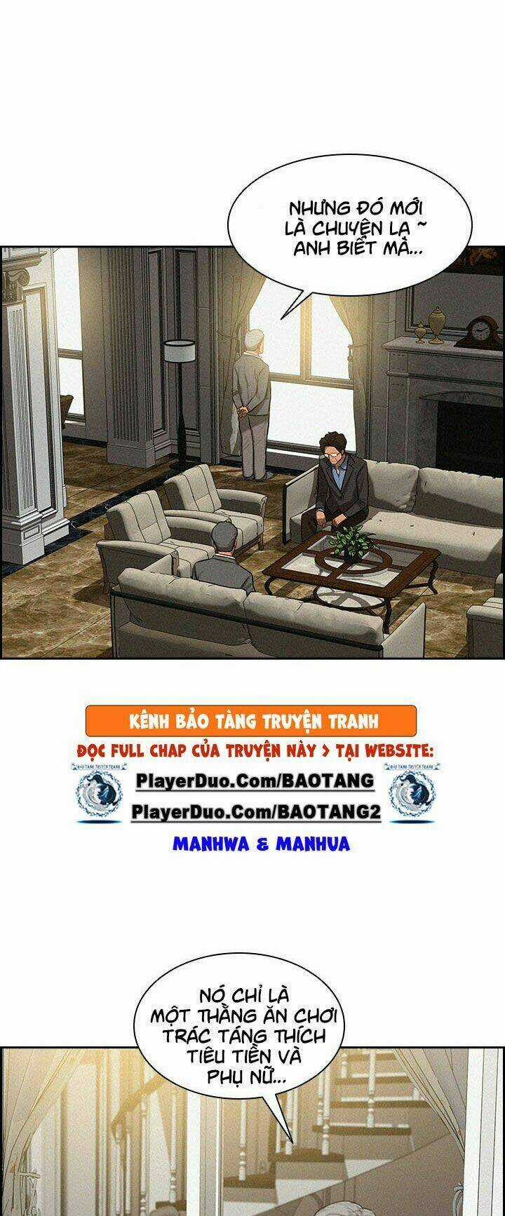Chúa Tể Đồng Tiền - Chapter 13 - Trang 33