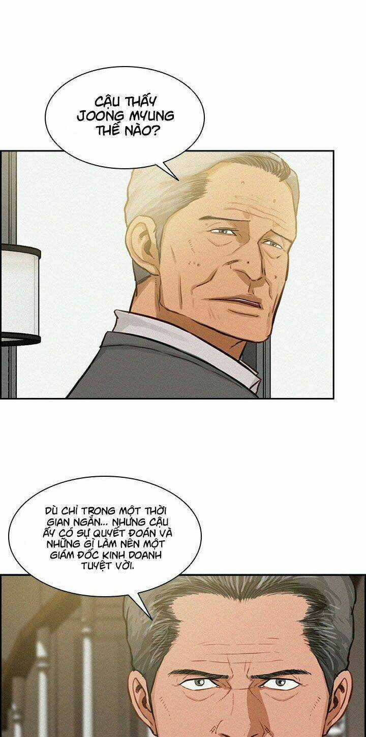 Chúa Tể Đồng Tiền - Chapter 13 - Trang 35