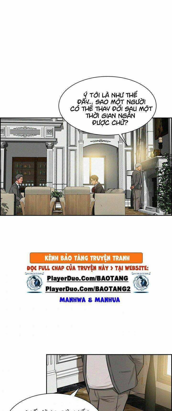 Chúa Tể Đồng Tiền - Chapter 13 - Trang 37