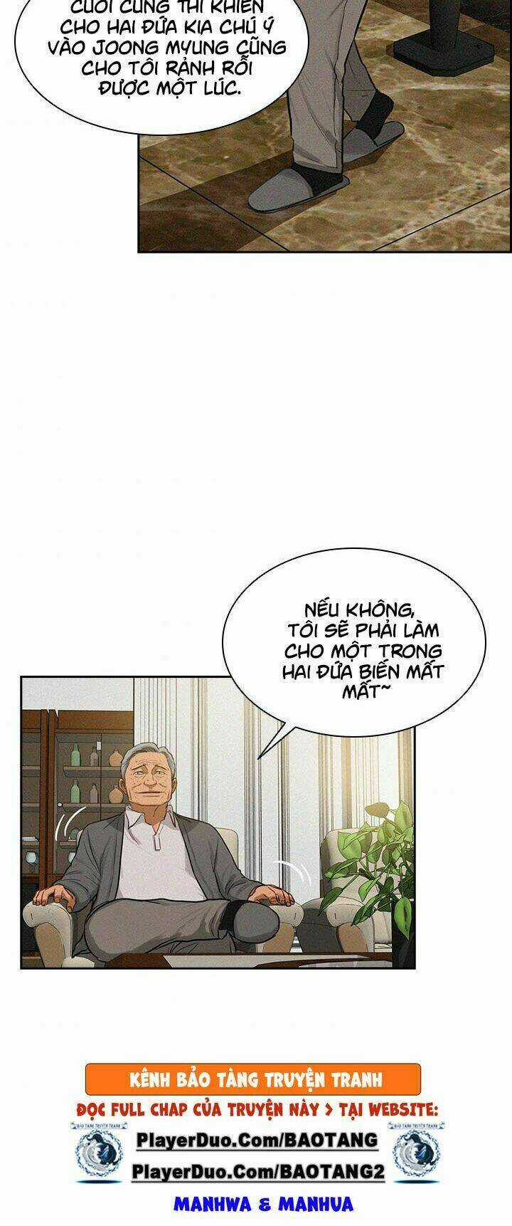 Chúa Tể Đồng Tiền - Chapter 13 - Trang 38