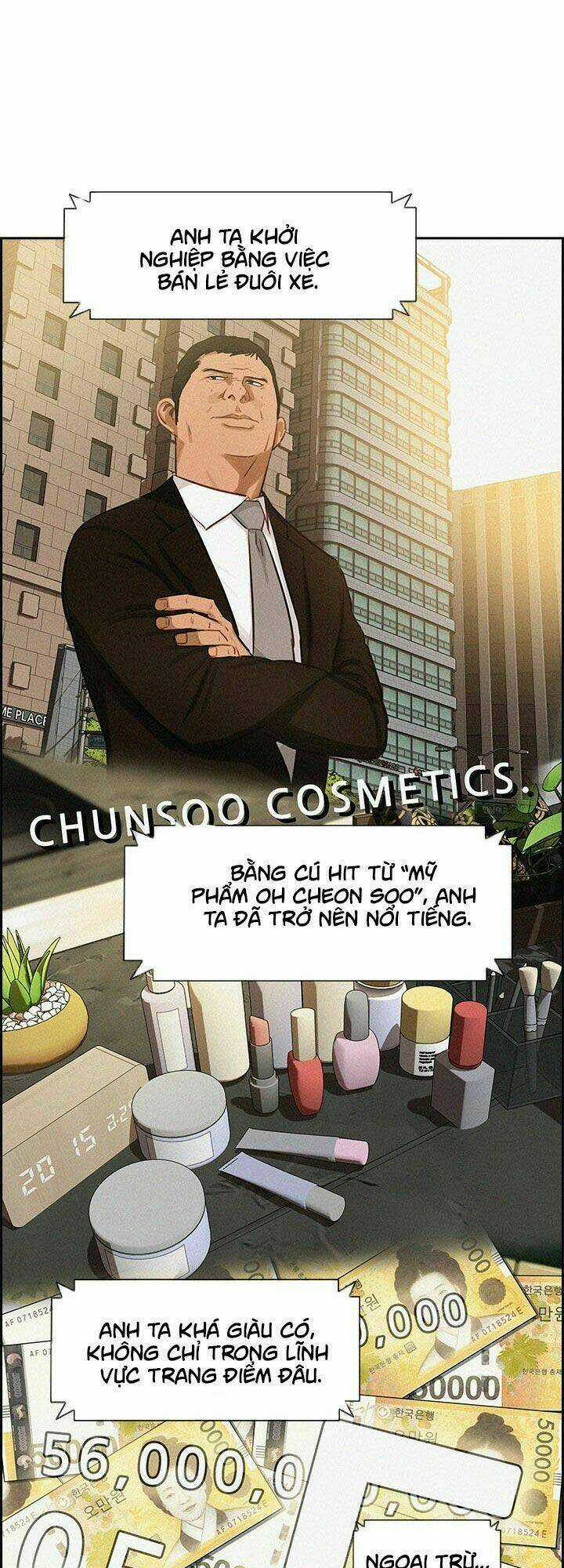 Chúa Tể Đồng Tiền - Chapter 13 - Trang 7