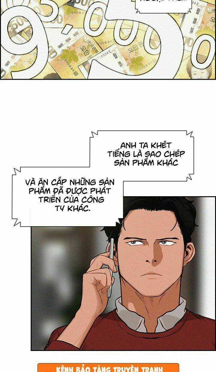 Chúa Tể Đồng Tiền - Chapter 13 - Trang 8