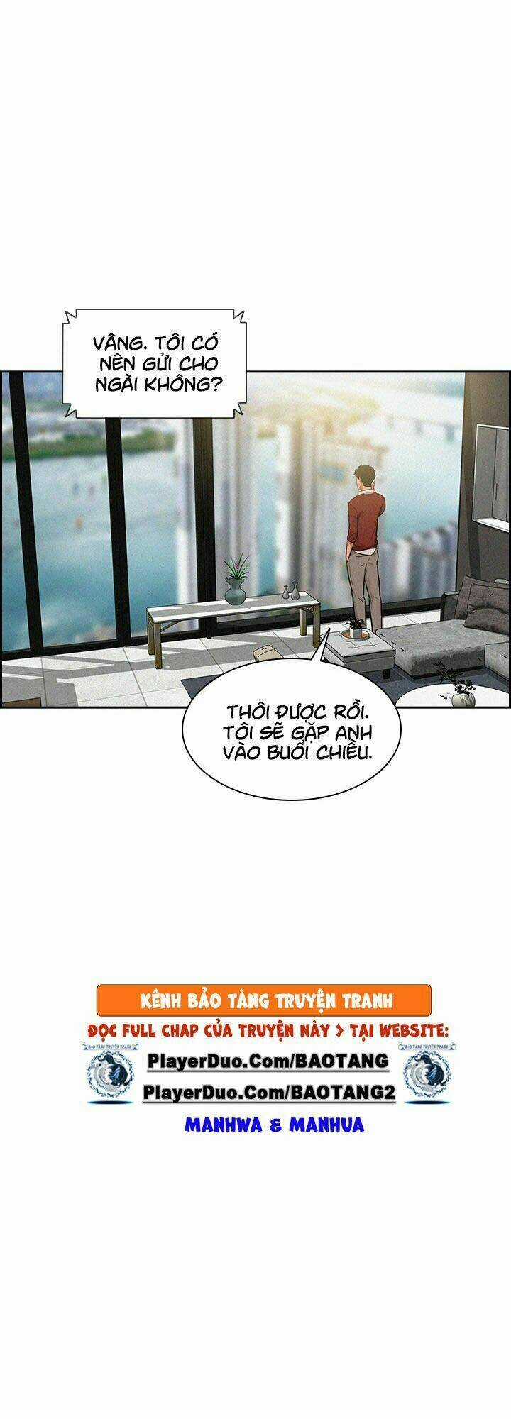 Chúa Tể Đồng Tiền - Chapter 13 - Trang 10