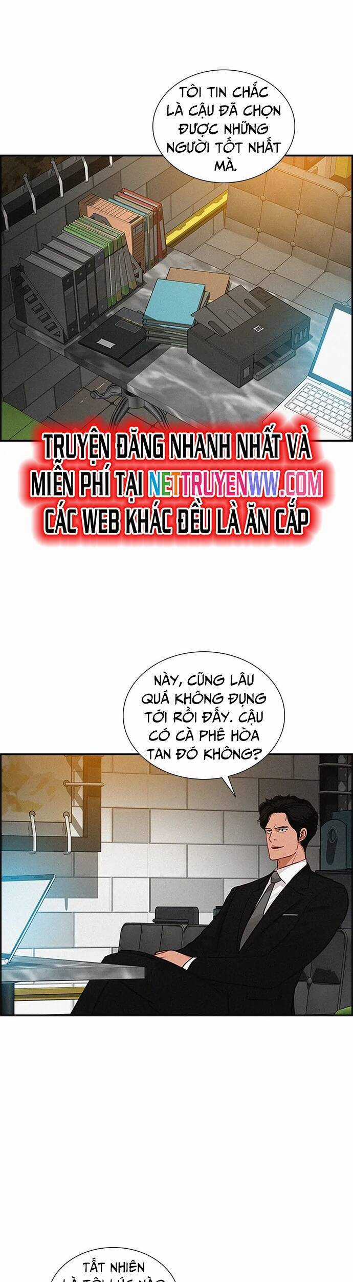 Chúa Tể Đồng Tiền - Chapter 130 - Trang 10