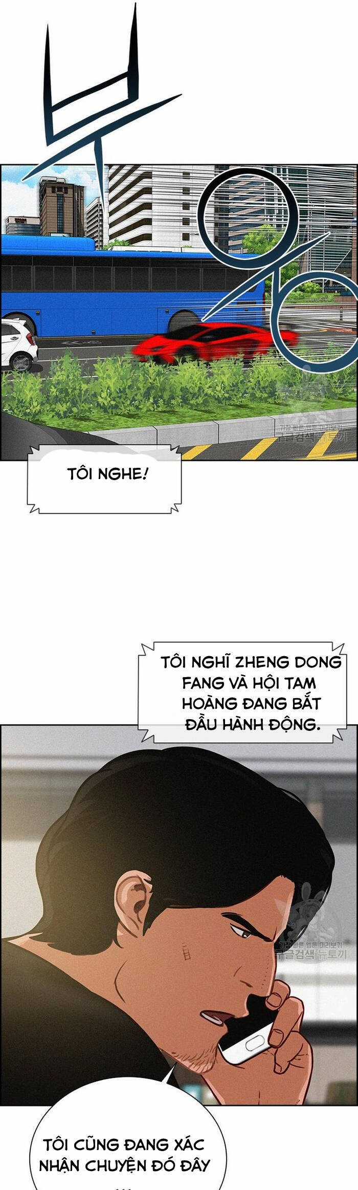 Chúa Tể Đồng Tiền - Chapter 131 - Trang 34