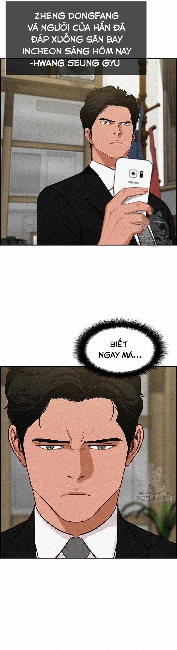 Chúa Tể Đồng Tiền - Chapter 132 - Trang 5