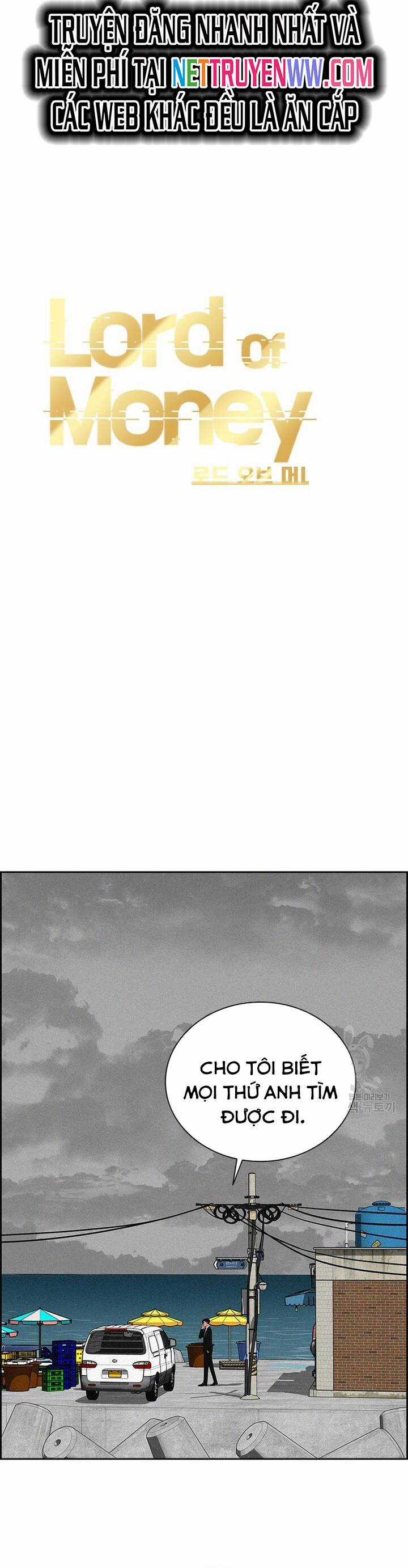 Chúa Tể Đồng Tiền - Chapter 132 - Trang 8