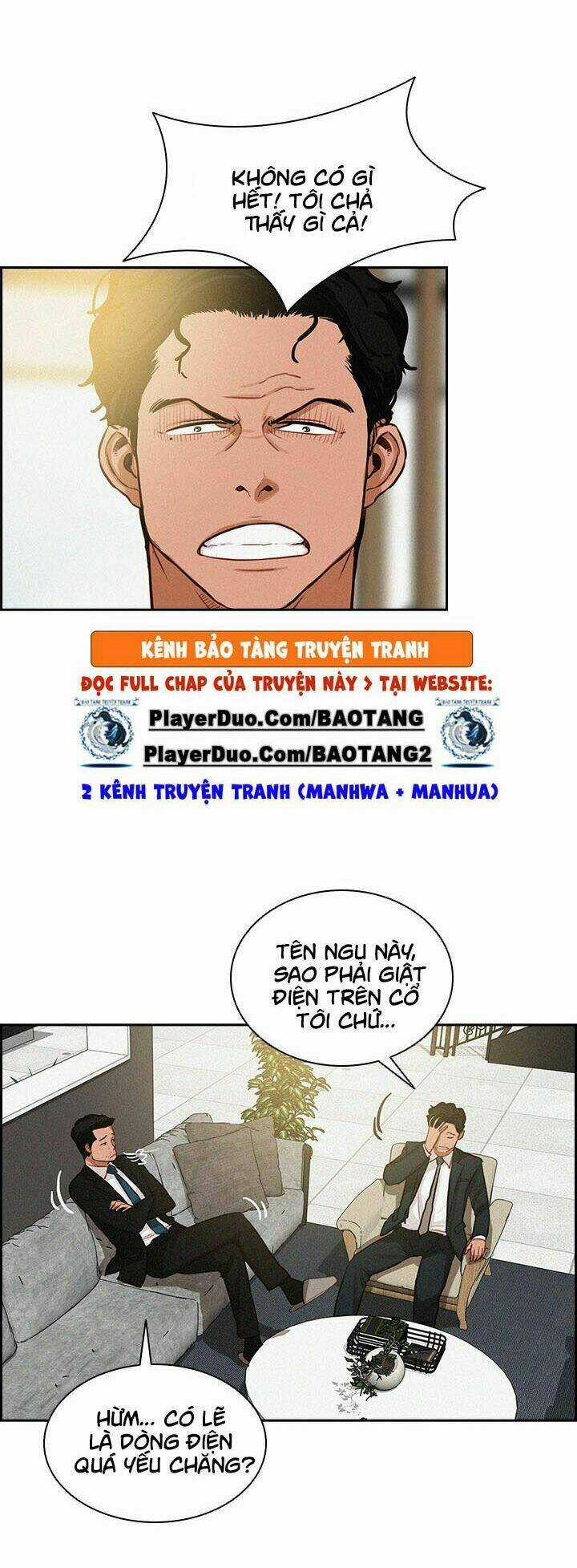 Chúa Tể Đồng Tiền - Chapter 14 - Trang 18