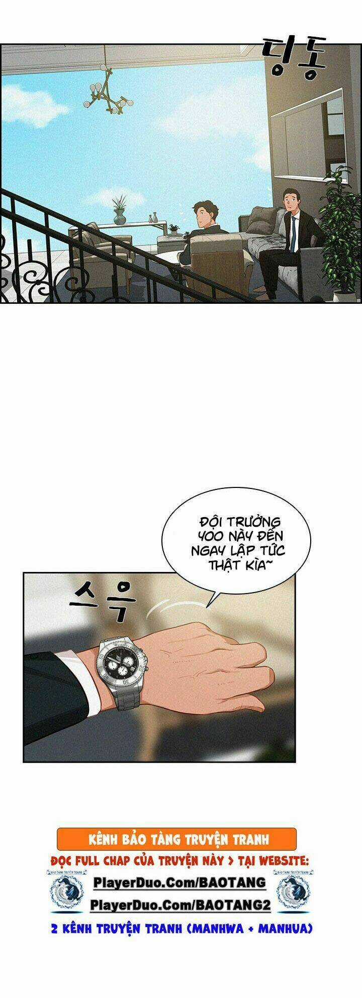 Chúa Tể Đồng Tiền - Chapter 14 - Trang 20