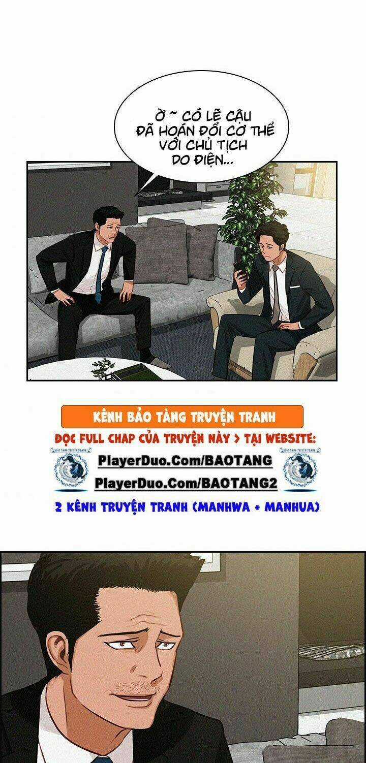 Chúa Tể Đồng Tiền - Chapter 14 - Trang 3
