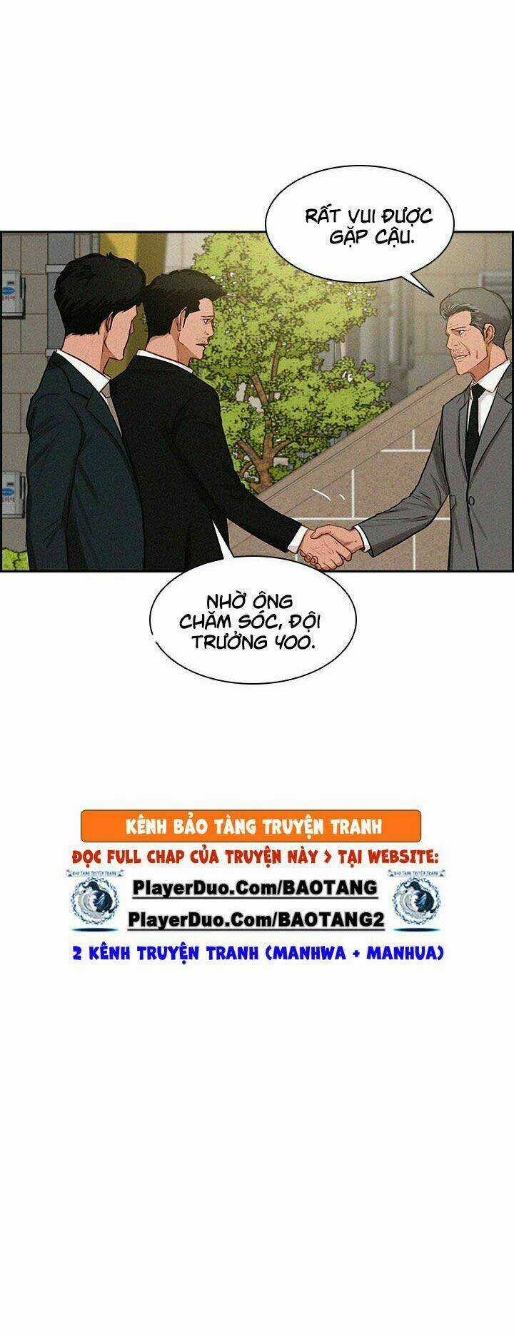 Chúa Tể Đồng Tiền - Chapter 14 - Trang 25