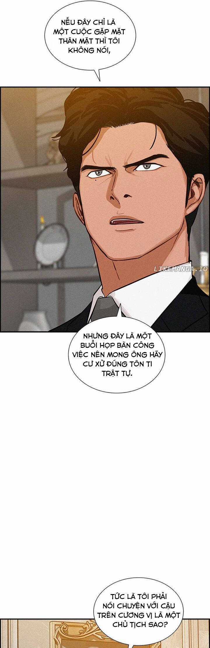 Chúa Tể Đồng Tiền - Chapter 142 - Trang 17