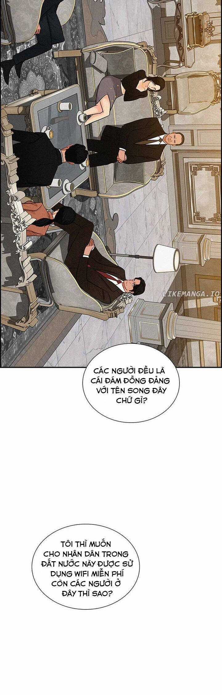 Chúa Tể Đồng Tiền - Chapter 142 - Trang 20