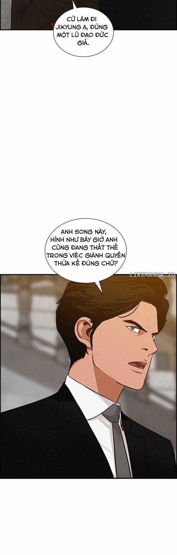 Chúa Tể Đồng Tiền - Chapter 142 - Trang 24