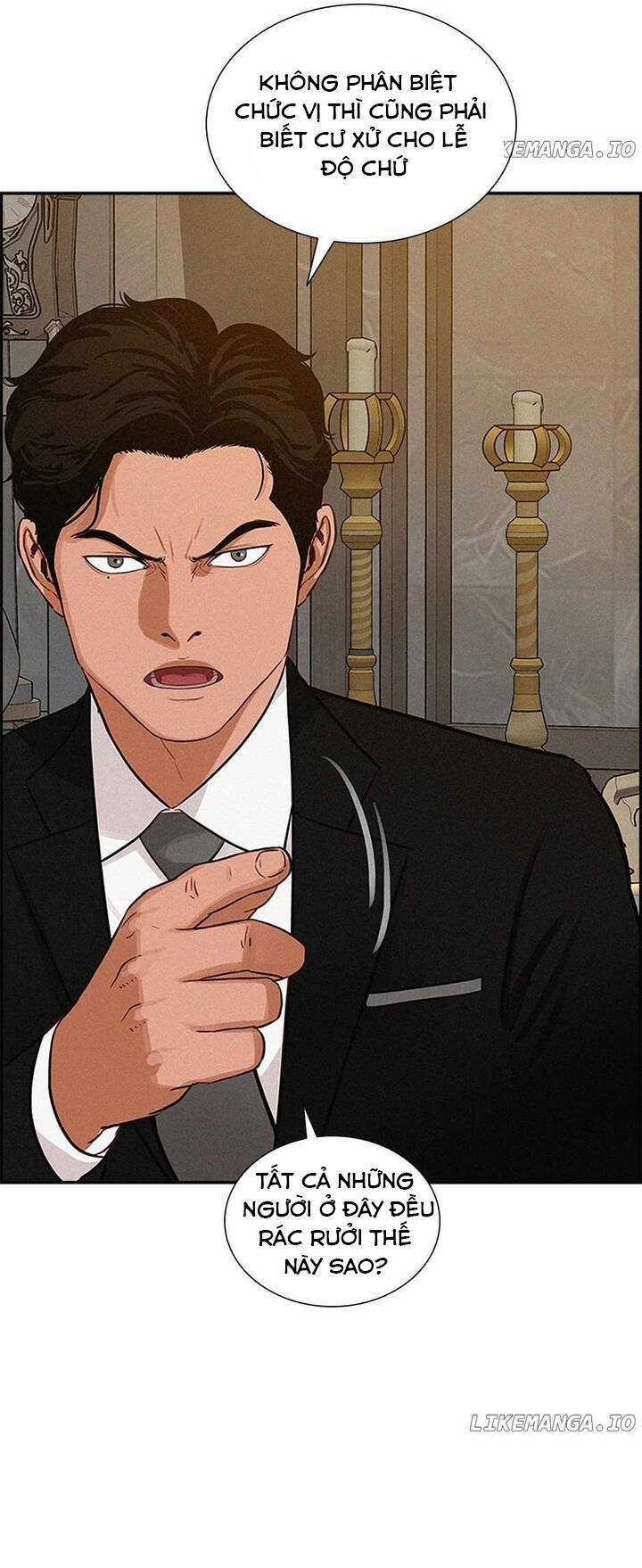 Chúa Tể Đồng Tiền - Chapter 142 - Trang 7