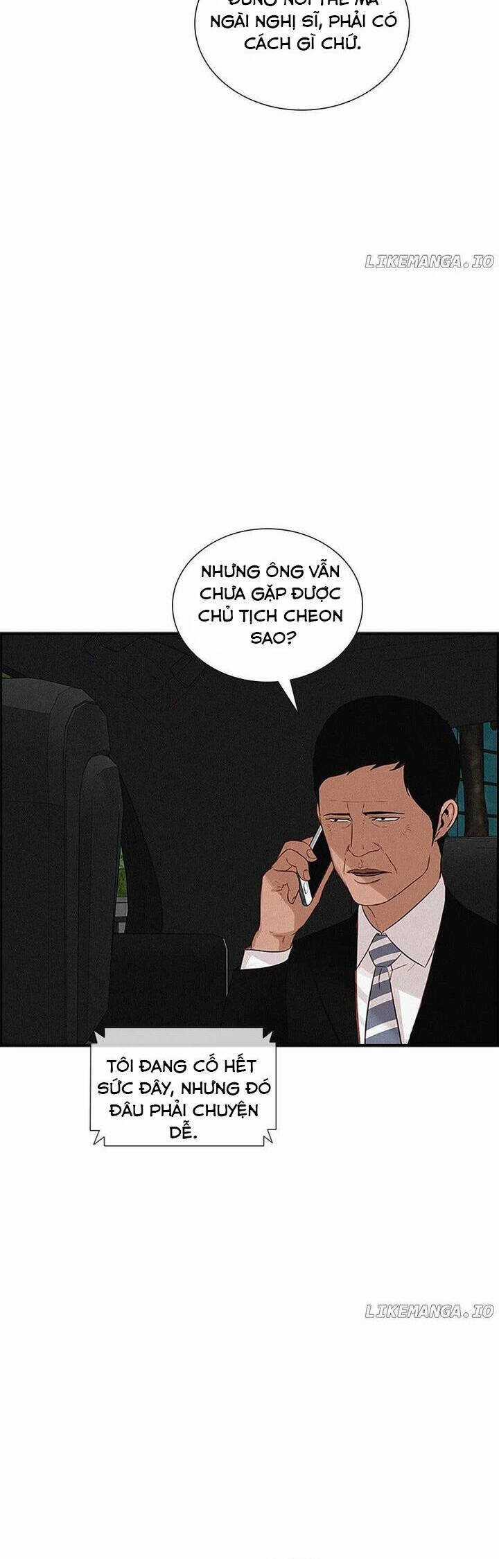 Chúa Tể Đồng Tiền - Chapter 143 - Trang 46