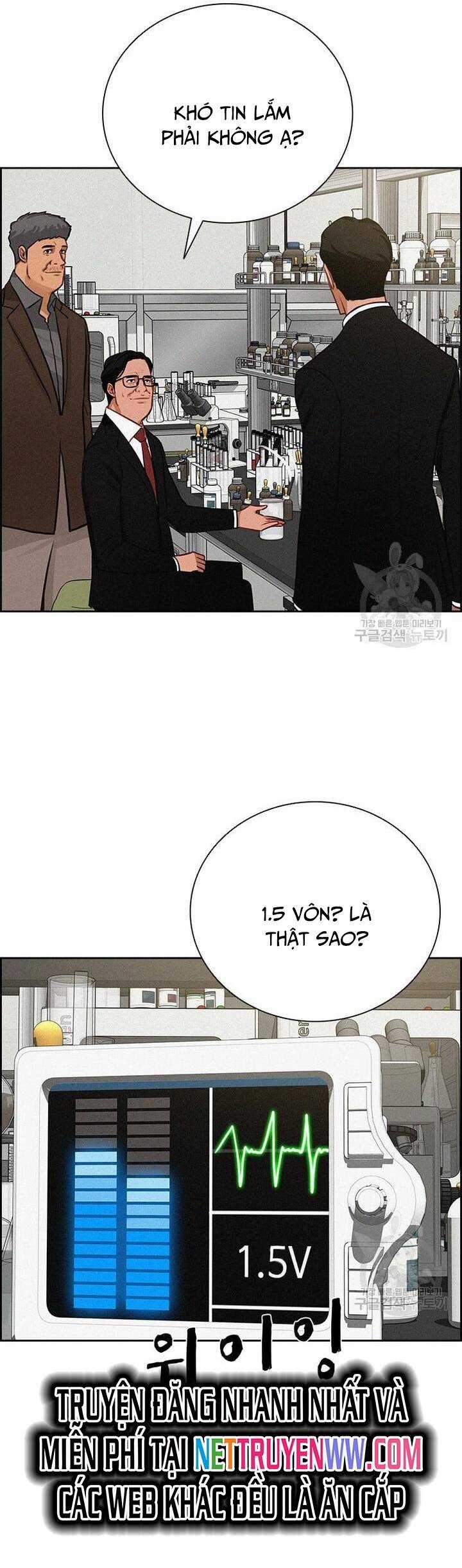 Chúa Tể Đồng Tiền - Chapter 145 - Trang 34