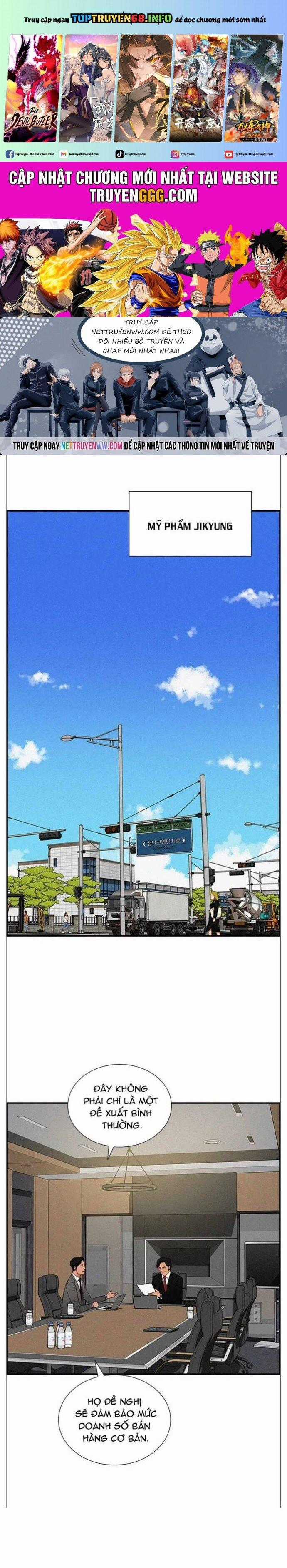 Chúa Tể Đồng Tiền - Chapter 146 - Trang 1