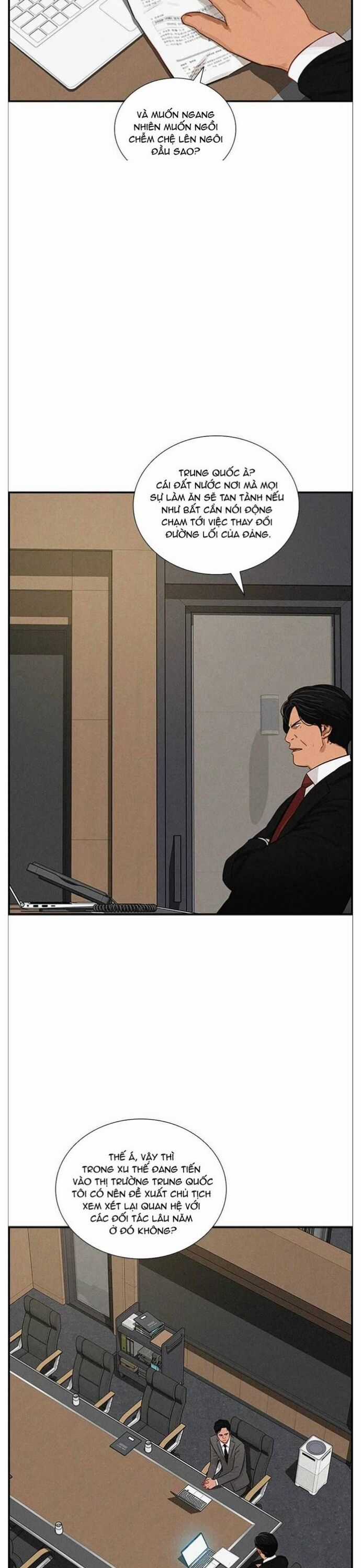 Chúa Tể Đồng Tiền - Chapter 146 - Trang 3
